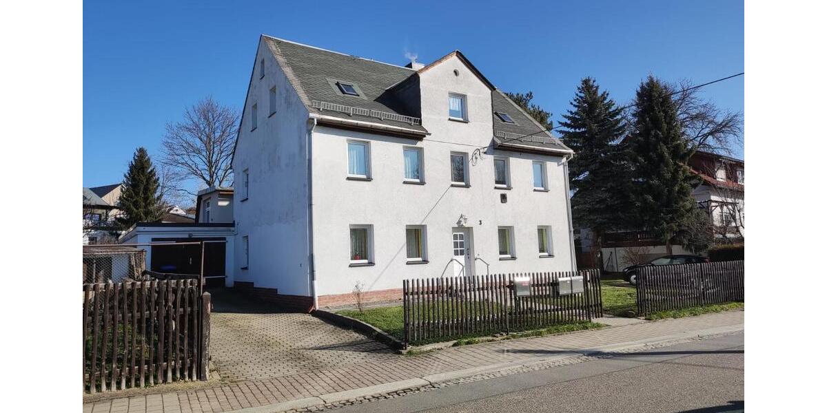 Einfamilienhaus Chemnitz Röhrsdorf - 6 Zimmer, 169 m&sup2;, 159.000&euro; | Angebot:25306235