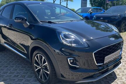 Ford Puma 33.926 km 19.580 € Glauchau 08371