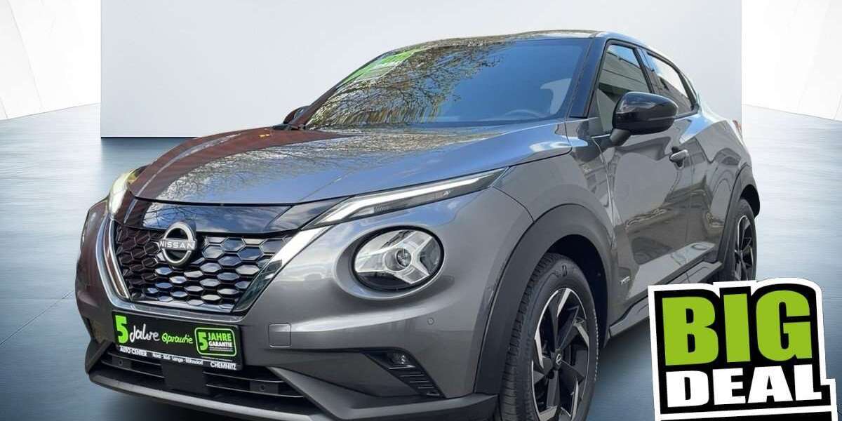 Nissan Juke 19.948 km 19.745 &euro; Chemnitz-Röhrsdorf 09247