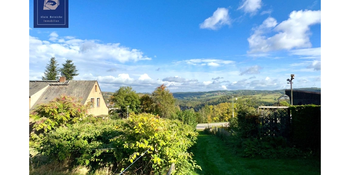 Doppelhaushälfte mit einzigartiger Aussicht in Zschopau - Doppelhaushälfte Zschopau | Angebot:21185436