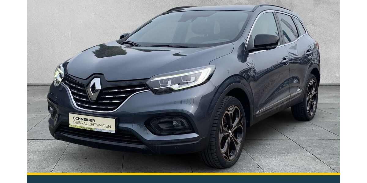 Renault Kadjar 22.400 km 20.990 &euro; Frankenberg 09669
