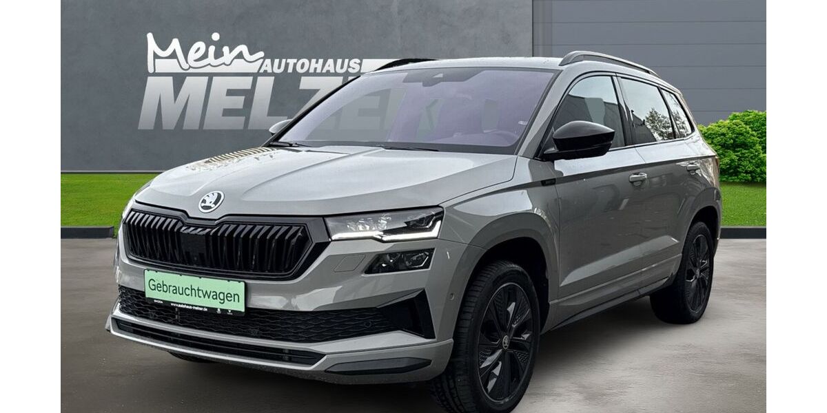 Skoda Karoq 23.181 km 33.980 &euro; Limbach-Oberfrohna 09212