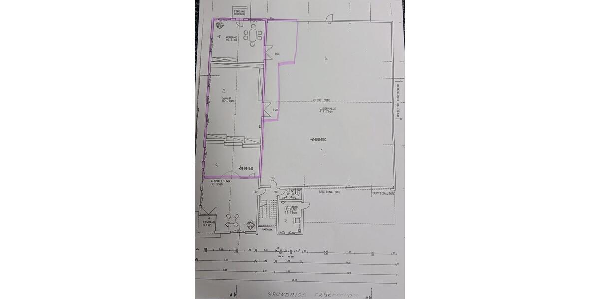Gewerbeobjekt Chemnitz Euba - 650.000&euro; | Angebot:25175161