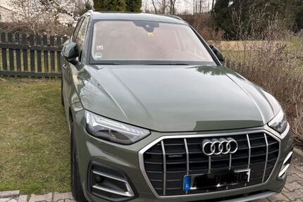 Audi Q5 100.000 km 32.750 &euro; Lößnitz 08294