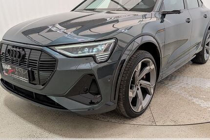 Audi e-tron 74.420 km 41.899 &euro; Chemnitz - Mittelbach 09224