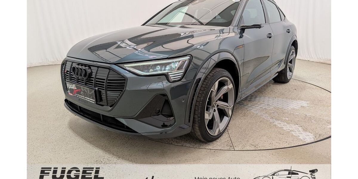 Audi e-tron 74.420 km 41.899 &euro; Chemnitz - Mittelbach 09224