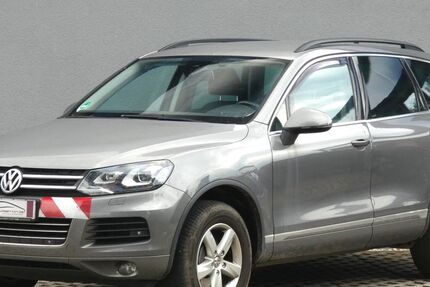 VW Touareg 307.527 km 8.990 &euro; Burgstädt 09217