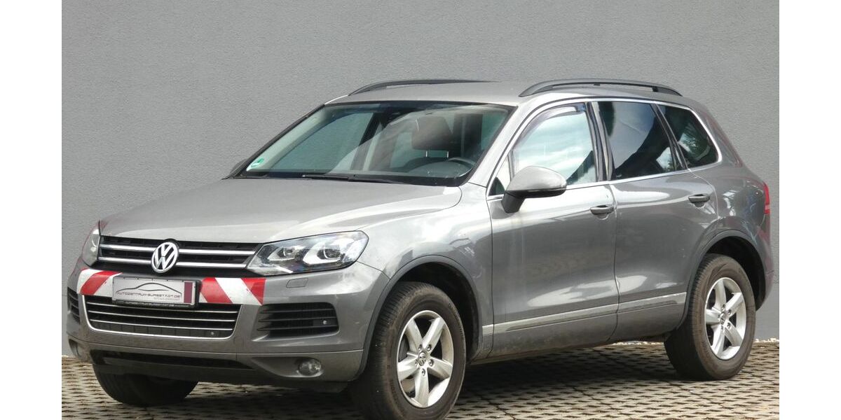 VW Touareg 307.527 km 8.990 &euro; Burgstädt 09217