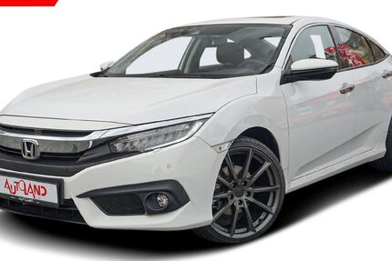 Honda Civic 92.400 km 18.890 € Chemnitz 09113