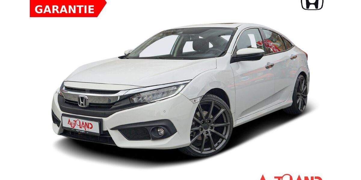 Honda Civic 92.400 km 18.890 € Chemnitz 09113