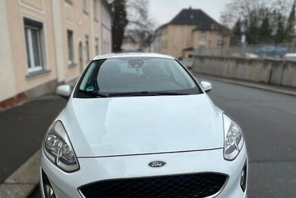 Ford Fiesta 129.200 km 6.600 &euro; Stollberg 09366