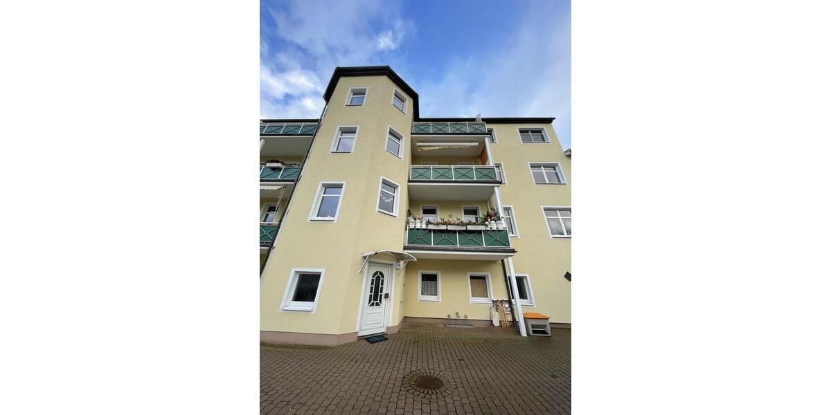 Großzügige 3-Raum-Wohnung mit Balkon 3 zimmer