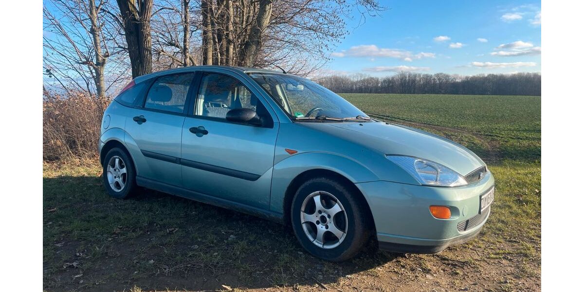Ford Focus 163.000 km 1.099 € Chemnitz 09111