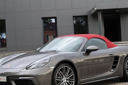 Porsche Boxster 2.508 km 86.990 &euro; Chemnitz 09130