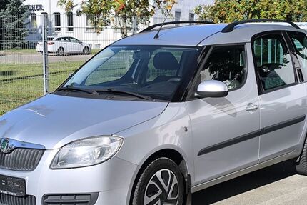 Skoda Roomster 136.500 km 3.999 &euro; Chemnitz 09120