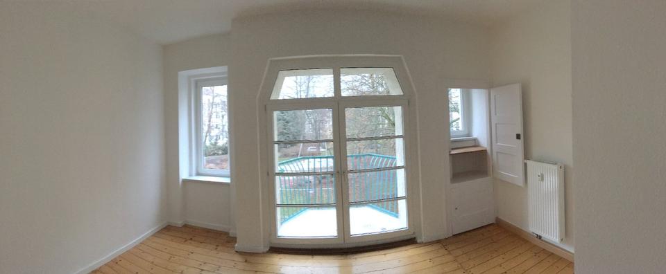 Etagenwohnung Chemnitz Kapellenberg - 1 Zimmer, 59 m&sup2;, 330&euro; | Angebot:25918846