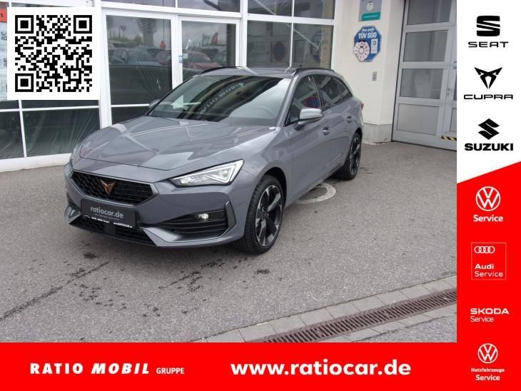 Cupra Leon 10.238 km 29.860 &euro; Thum 09419