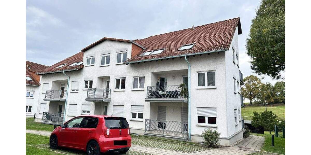 Frisch renoviert! 2-Raumwhg. mit Balkon, TG-Stpl. (duplex, saniert), Neubau 1997! Leerstand! 2 zimmer