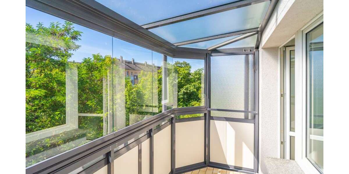 Etagenwohnung Chemnitz Kappel - 3 Zimmer, 60 m&sup2;, 343&euro; | Angebot:25457376