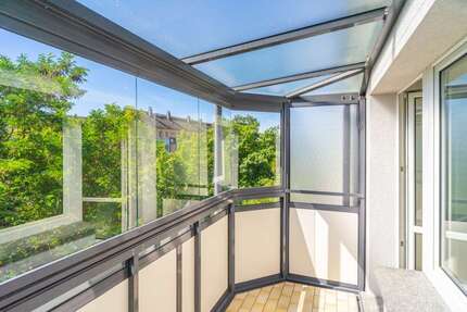 Wohnung Chemnitz Kappel - 3 Zimmer, 60 m&sup2;, 343&euro; | Angebot:25457376