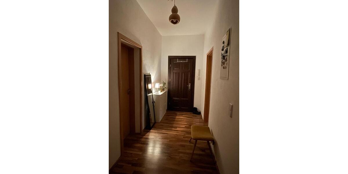 4 Raum Wohnung mit Balkon und Einbauküche 4 zimmer