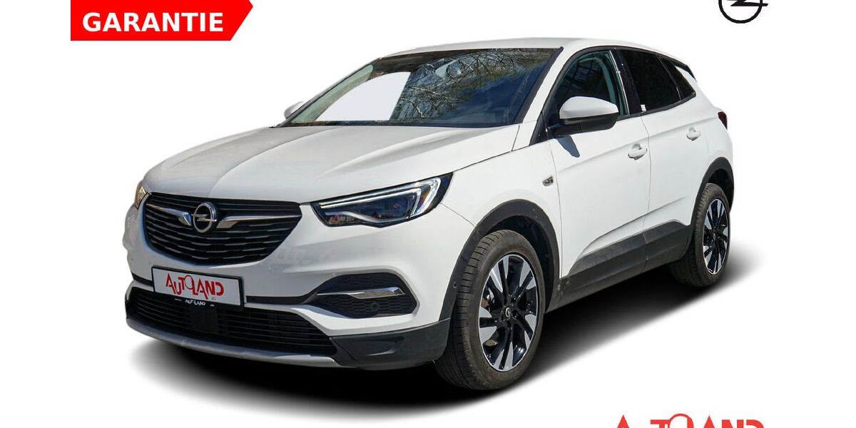 Opel Grandland (X) 63.195 km 17.990 &euro; Chemnitz 09113