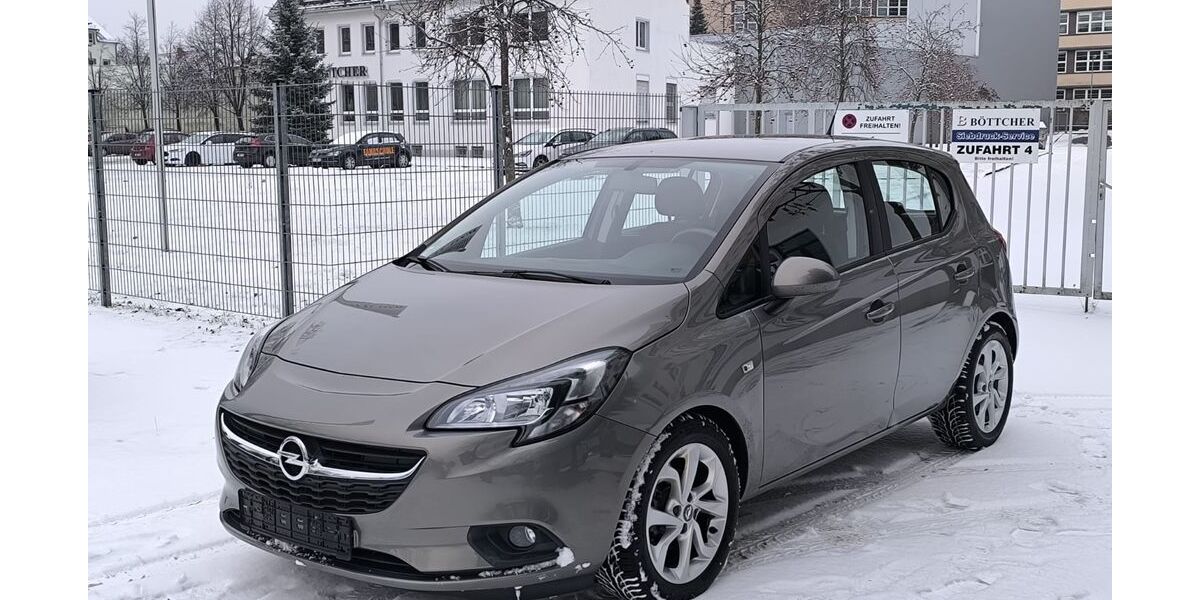 Opel Corsa 91.200 km 7.999 &euro; Chemnitz 09120
