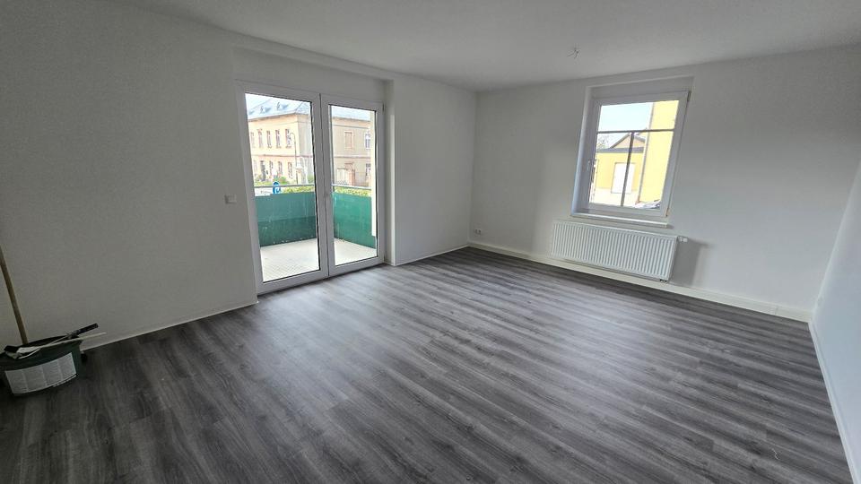 Erdgeschoßwohnung Marienberg - 3 Zimmer, 68 m&sup2;, 443&euro; | Angebot:26252664