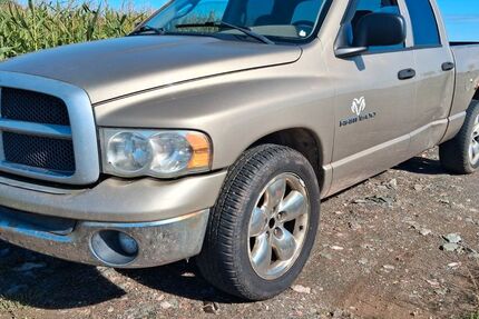 Dodge RAM 271.000 km 5.800 &euro; Chemnitz 09123