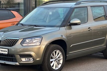 Skoda Yeti 105.012 km 13.980 &euro; Annaberg-Buchholz 09456