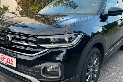 VW T-Cross 55.000 km 18.990 &euro; Chemnitz OT Grüna 09224