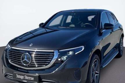 Mercedes-Benz EQC 400 84.816 km 32.450 &euro; Stollberg / Erzgebirge 09366