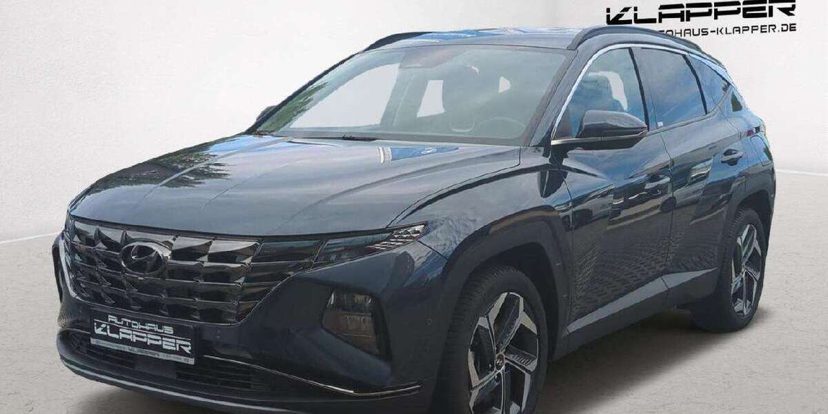 Hyundai TUCSON 55.000 km 25.990 &euro; Chemnitz 09116