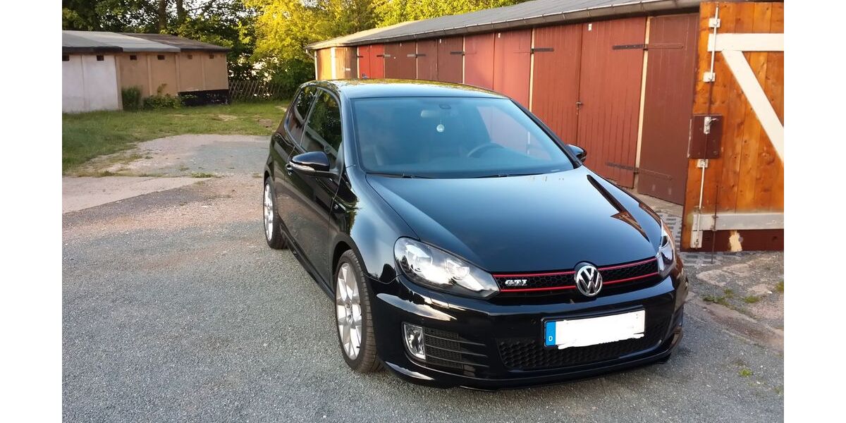 VW Golf 19.800 km 21.900 &euro; Glauchau 08371