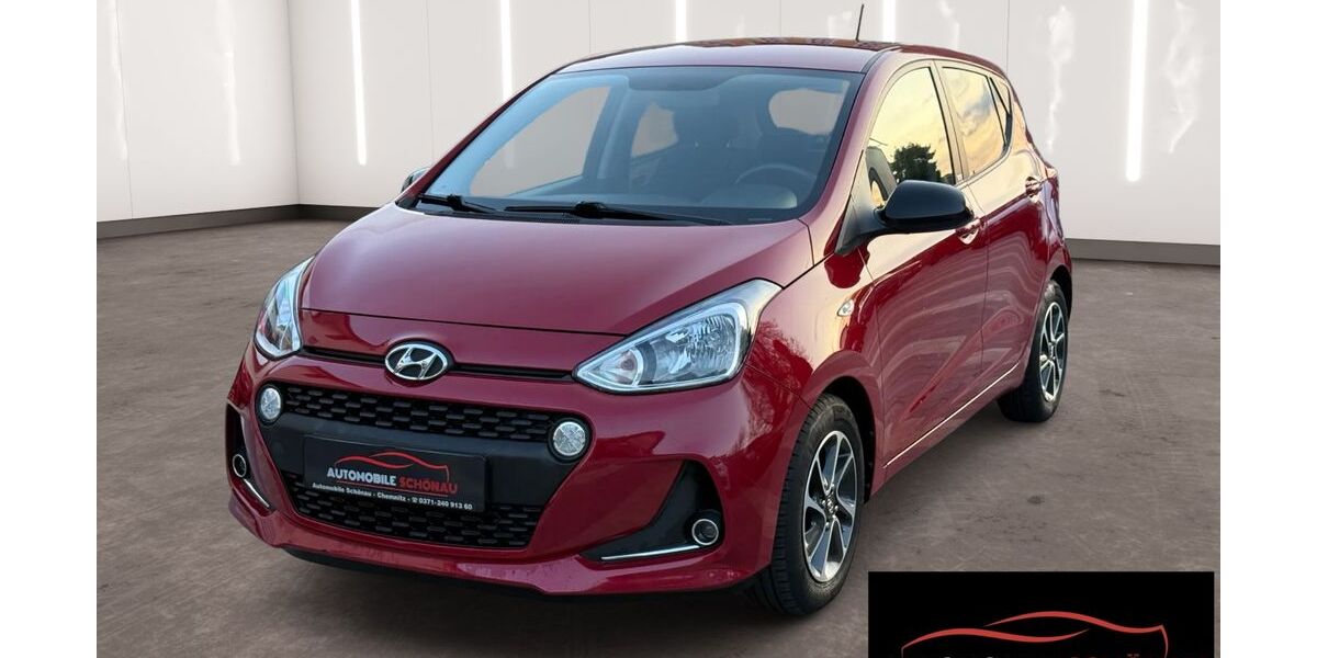 Hyundai i10 59.000 km 9.289 € Chemnitz 09130