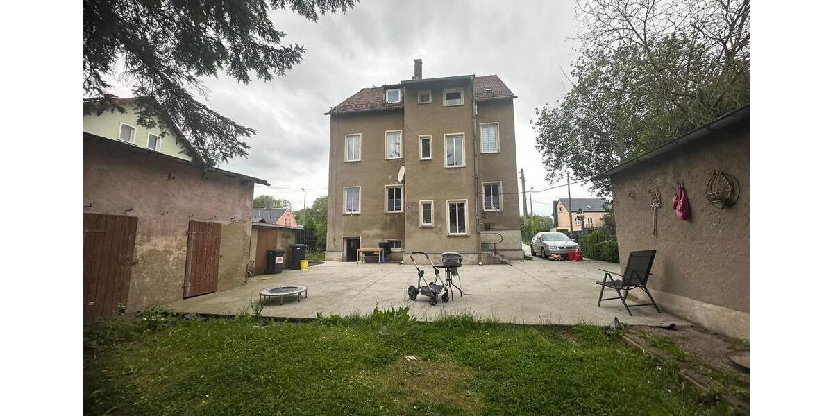 Einfamilienhaus Frankenberg (Sachsen) - 17 Zimmer, 9 m&sup2;, 260.000&euro; | Angebot:26951341