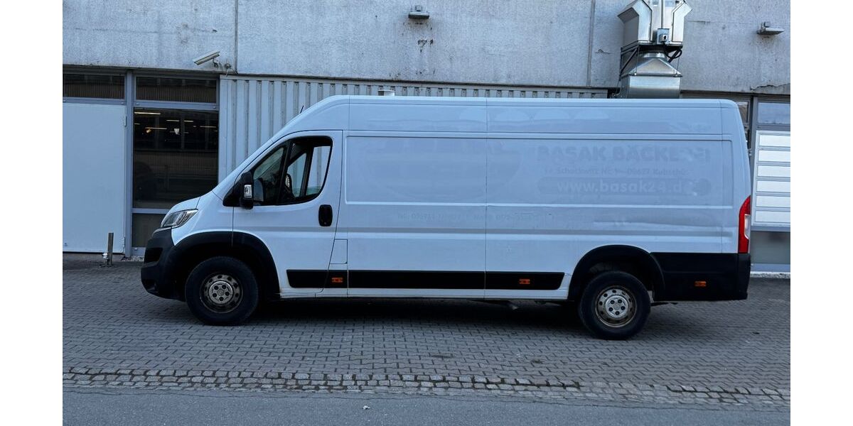 Citroen Jumper 270.000 km 7.999 € Chemnitz 09120