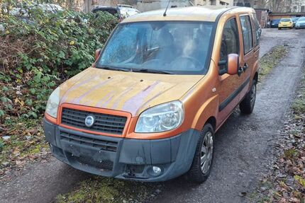 Fiat Doblo 202.000 km 1.100 &euro; Chemnitz 09123