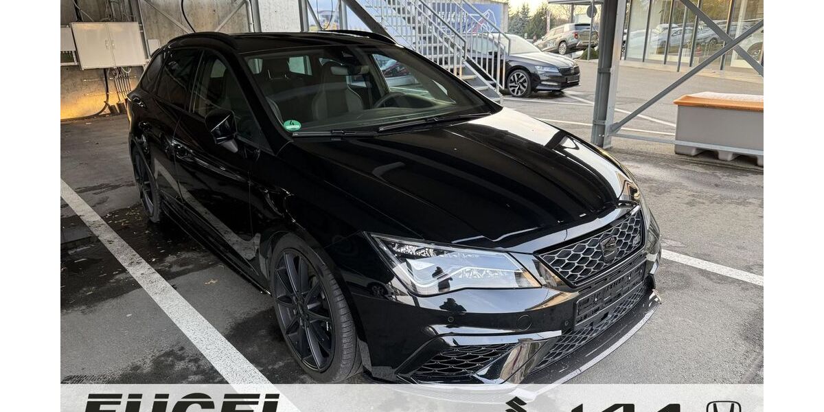 Seat Leon 64.890 km 28.999 &euro; Chemnitz - Mittelbach 09224