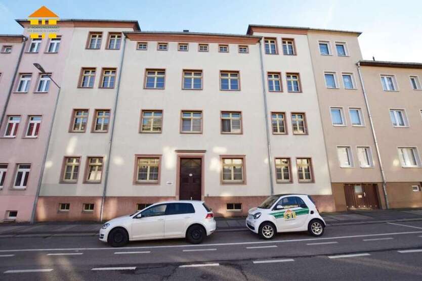 Wohnung zum Mieten in Chemnitz 230 € 46.03 m²