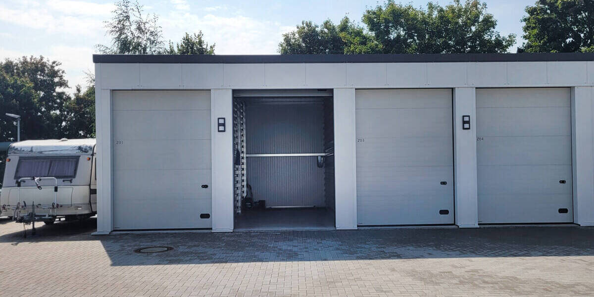 Garagen / Stellplätze Chemnitz Gablenz - 36.860&euro; | Angebot:25690629