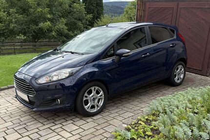 Ford Fiesta 117.400 km 4.800 &euro; Pockau-Lengefeld 09514