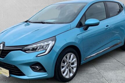 Renault Clio 37.000 km 12.990 € Frankenberg 09669