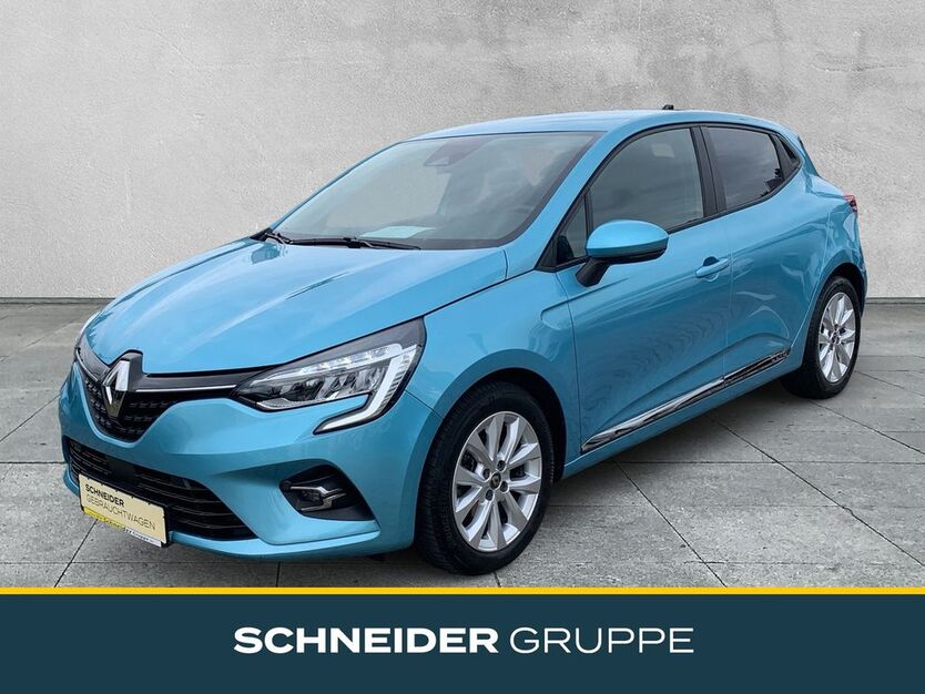 Renault Clio 37.000 km 12.990 € Frankenberg 09669