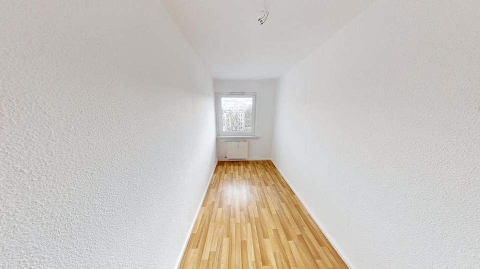 Etagenwohnung Chemnitz Kapellenberg - 3 Zimmer, 52 m&sup2;, 314&euro; | Angebot:26693438