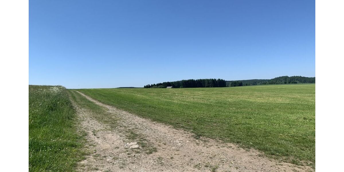 Kapitalanlage - Langfristig verpachtetes Grundstück bei Geyer zimmer