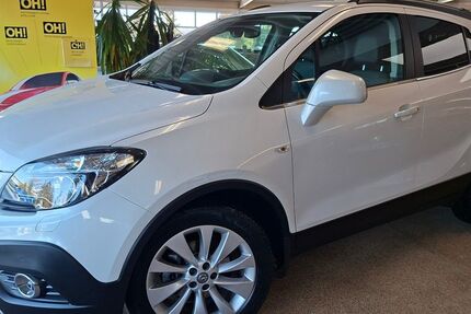 Opel Mokka 113.000 km 10.790 &euro; Altmittweida 09648