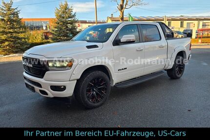 Dodge RAM 63.000 km 51.990 € Schwarzbach 09481