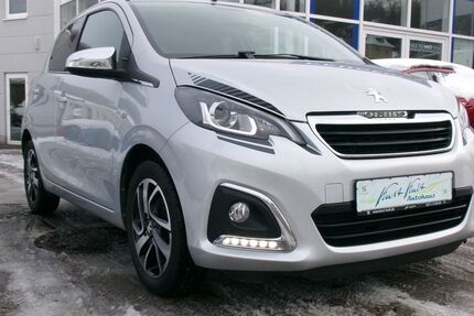 Peugeot 108 28.025 km 10.390 &euro; Chemnitz 09125