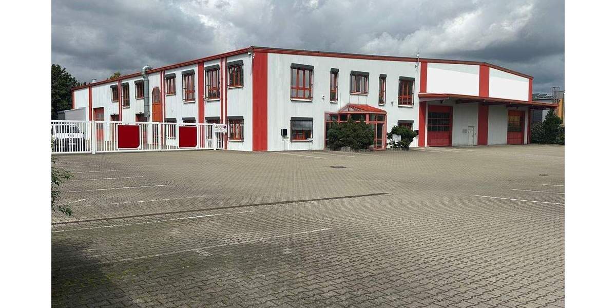 Gewerbe-Produktionsstandort mit Autobahnanbindung zimmer